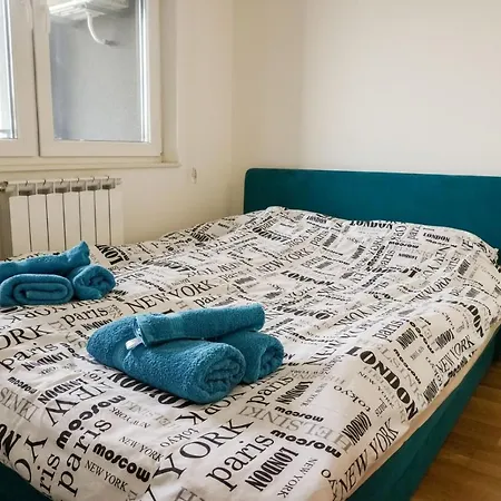 “ada” Apartman Szarajevó